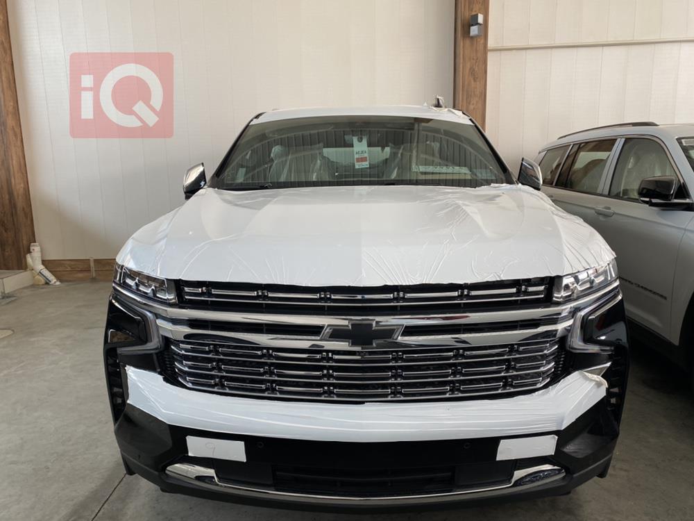 Chevrolet Tahoe